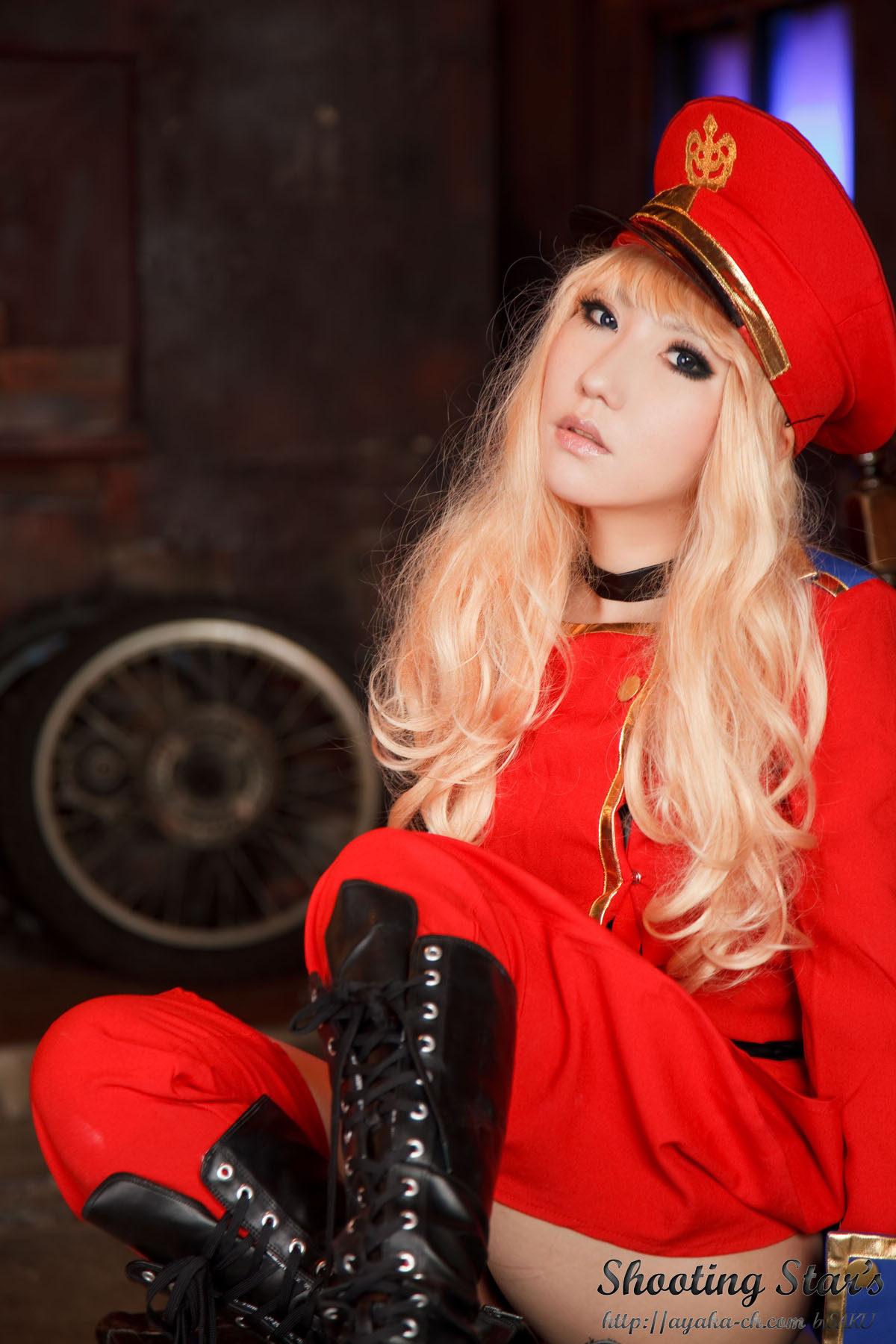 [Cosplay] 2013.04.24 Macross - Super Hot Cosplayer 2